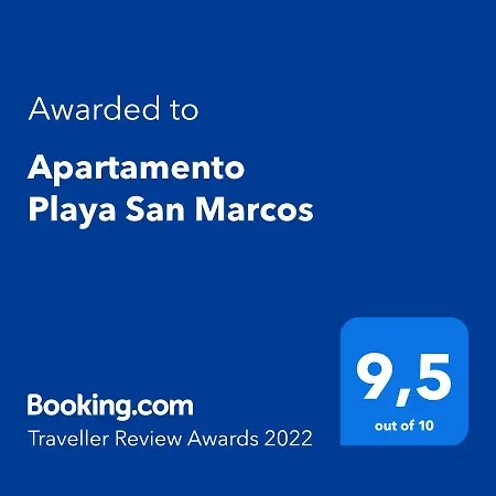 Playa San Marcos Apartament Icod De Los Vinos