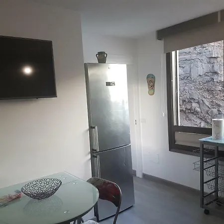 Apartament Playa San Marcos *
