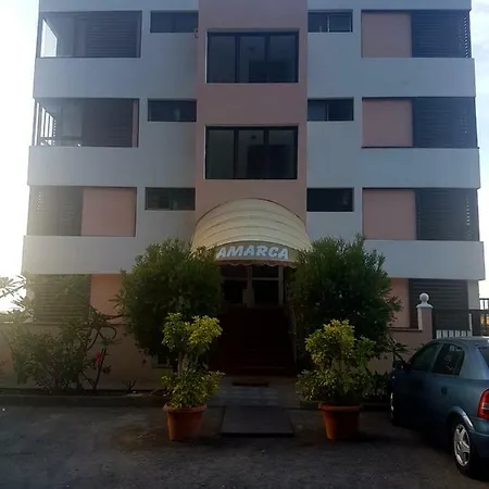 Apartament Playa San Marcos