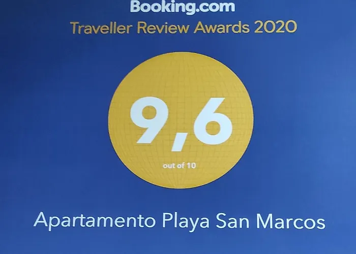 Apartament Playa San Marcos Icod De Los Vinos