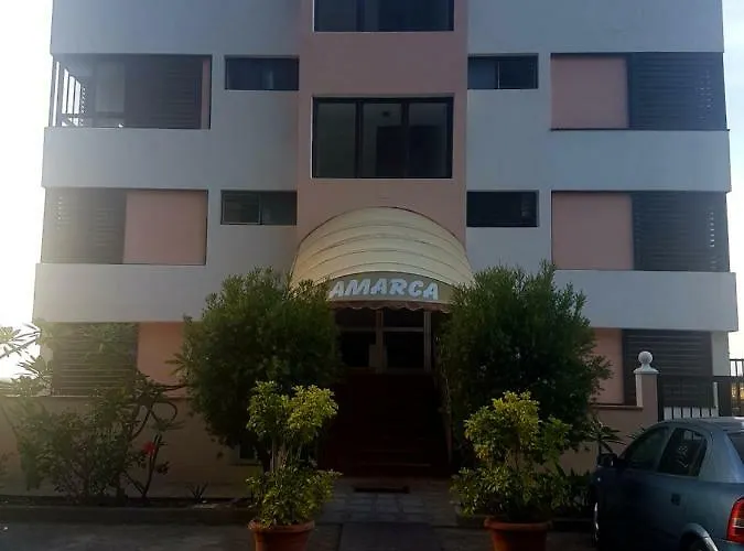 Apartament Playa San Marcos