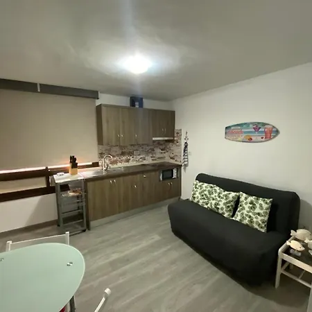 Apartment Playa San Marcos Icod De Los Vinos