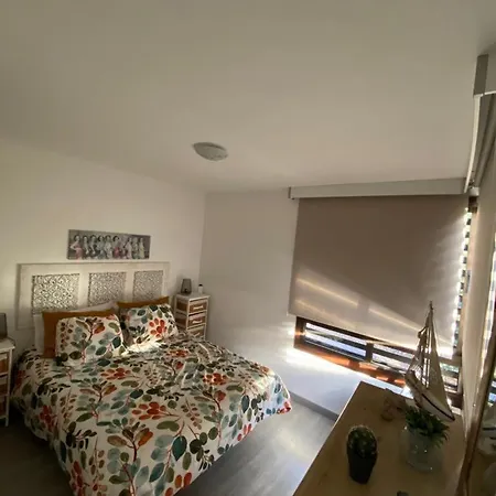 Apartment Playa San Marcos