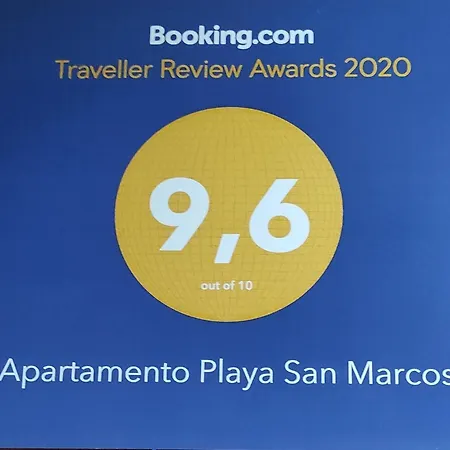 Apartament Playa San Marcos Icod De Los Vinos