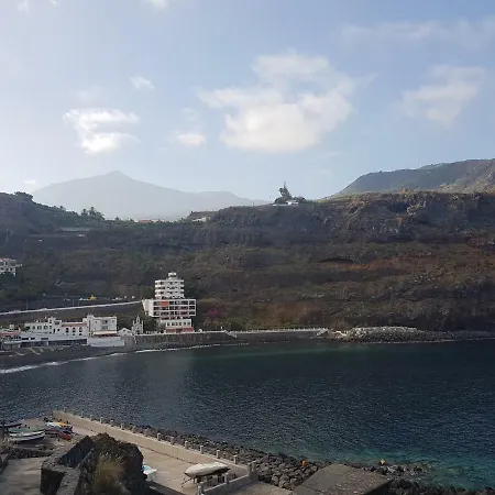 Apartamento Playa San Marcos